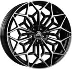 Antera JANTA Antera A105 10/23 5x120 ET40 Black polished CB 72.6