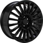 Spath Wheels JANTA Spath SP47 8/20 6x120 ET48 Black CB 74.6