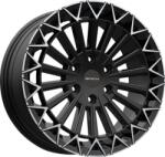 Spath Wheels JANTA Spath SP53 8/18 6x130 ET50 Black with polished lip CB 84.1