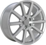 ORIGINEEL JANTA Origineel AUDI 8R0071490A8Z8 8.5/20 5x112 ET33 Silver CB 66.45