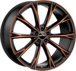 GMP Italia JANTA GMP TOTALE 8.5/20 5x112 ET35 Satin black with bronze face CB 57.1