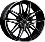 GMP Italia JANTA GMP SPECTER 9/19 5x120 ET40 Black polished CB 72.6