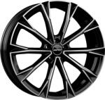 GMP Italia JANTA GMP TOTALE 9.5/21 5x112 ET36 Black polished CB 66.5