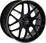 Evolution JANTA Evolution S196 10.5/21 5x120 ET44 Matt black with polished lip CB 72.6