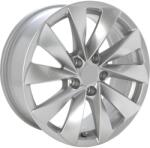 ORIGINEEL JANTA Origineel SKODA 3P0601025B 7.5/17 5x112 ET41 Silver CB 57.1