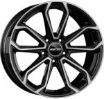 GMP Italia JANTA GMP FURIOSA 10/22 5x130 ET38 Black polished CB 66.5