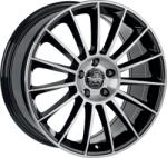 Arcasting JANTA Arcasting ICESTORM 8.5/20 5x112 ET45 Black polished CB 66.6
