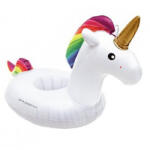 Swim Essentials Felfújható unikornis pohártartó (SE-2020SE26)