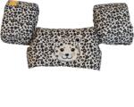 Swim Essentials Beige Leopard úszómellény karúszókkal 2-6 éveseknek (SE-2020SE463)