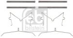 Febi Bilstein Súprava príslušenstva, obloženie kotúčovej brzdy FEBI BILSTEIN 181507 (181507)