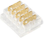 Strong StrongLumio RGBW hossztoldó és betáp csatlakozó univerzális LED szalag 543627 (543627)