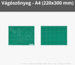 Bambu Lab - Vágószőnyeg (220 x 300 mm)