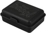 Baagl Baagl Black uzsonnás doboz gyerekeknek (A-34070)