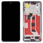 Huawei Display cu touchscreen si rama Huawei Nova 9 Albastru Service Pack