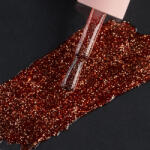 Everin Ojă Semipermanentă Everin Selective 114 7ml - Glitter Cupru Intens Micro-Glitter, Copper Sparkle (SELECT-114)