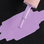 Everin Ojă Semipermanentă Everin Selective 093 7ml - Mov Lila Pastel Rece (Soft Lavender) (SELECT-093)