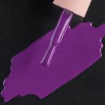 Everin Ojă Semipermanentă Everin Selective 095 7ml - Mov Violet Intens (Royal Purple), Profesional (SELECT-095)