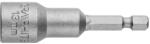 GRAPHITE Adaptor tubulara magnetica 13x65mm GRAPHITE 57H994 HardWork ToolsRange (57H994) Surubelnita