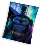 Carbotex Batman coral fleece polár takaró 150x200cm (BAT221021-KOC)