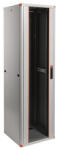 Legrand EVO42U6060 19" 42U 600x600x1997 biztonsági üvegajtós komplett hálózati állószekrény EvoLine