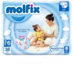 Molfix pelenka Jumbo (6-os) 15+ kg (38 db/cs) - babybear