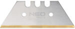 NEO TOOLS Set rezerve lame trapezoidale neo tools 64-420 HardWork ToolsRange (64-420)