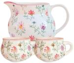 BögreManufaktúra Pille Kanna + 2db Csupor Bögre AKCIÓ