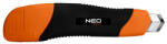 NEO TOOLS Cutter lama 18mm blocare cu surub NEO TOOLS 63-014 HardWork ToolsRange (63-014)
