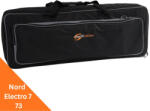 Soundsation Husa transport Clavia Nord 7, 73 - Sintetizator