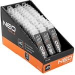 NEO TOOLS Lame cutter detasabile, 18 mm, 10 bucati set (la comanda de 36 buc se primeste si display de carton) NEO TOOLS 64-225 HardWork ToolsRange (64-225)