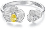 BeSpecial Inel argint cu Orhidee (IZT0343)