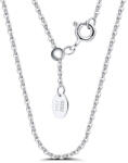 BeSpecial Colier argint 925 placat cu rodiu, reglabil, 45 cm (CRR141)