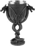 NNM pocal Two-headed Black Dragon - 766-7668 Pahar