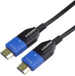 Basekit Cablu HDMI 2.1 (T) la HDMI 2.1 (T), Fibra Optica AOC, Ultra High Speed 48 Gbps, Basekit, 8K@60Hz, 4K@120Hz, Activ (BK-KPHD21M07)