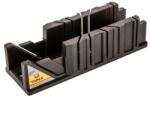 TOPEX Rama taiere in unghi, din plastic 212 x 42 x 44 mm TOPEX 10A840 HardWork ToolsRange (10A840) Fierastrau