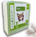 Ecosand Nisip tofu pisici Ecosand MICRO ceai verde - litiere automate 6L