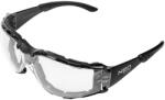 NEO TOOLS Ochelari de protectie cu insertie de spuma, lentile albe, clasa rezistenta FT NEO TOOLS 97-520 HardWork ToolsRange (97-520)