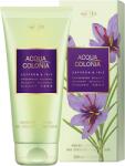 4711 Acqua Colonia Colonia Saffron & Iris душ гел унисекс 200 мл