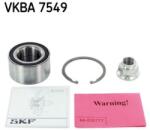 SKF Súprava ložísk kolesa SKF VKBA 7549 (VKBA 7549)