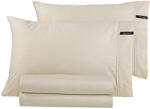 Guy Laroche Cearșaf Super dublu cu Elastic 160x200+35cm. Minimal 1110092223086 Natural (1110092223086)