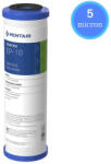 Pentair Filtru de Apă de Înlocuire pentru Blat și Sub Blat din Cărbune Activ 10" Ep-10 5 μm - micrometru 002-002 (002-002) Filtru de apa bucatarie si accesorii