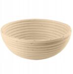 Orion Kerek kosár rattan kenyér kelesztéshez 21 cm (8592381128906)