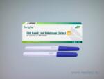  Menopauza (FSH) gyorsteszt önellenőrzésre (2 db)-Beright (SUN648)