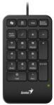 Genius Numpad 125 USB fekete numerikus billentyűzet (31300019400)