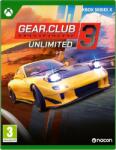 NACON Gear Club Unlimited 3 (Xbox Series X/S)