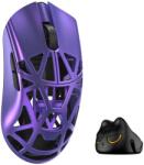 WLMOUSE Beast X Mini Pro Solid Sides (MINI-SHIXIN-PURPLE-O) Mouse