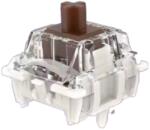 Gateron G Pro 3.0 Brown - Tactile switch szett (35db) (GATERON G PRO 3.0 BROWN SWITCH35)