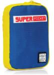 Blaze Entertainment Super Pocket Fabric Case - Blue/Yellow tok