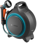 GARDENA RollUp MoveMatic Hordozható tömlődoboz (18690-20) - platinashop