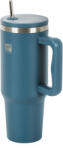 G21 FlowCup 1200 ml termoszbögre grafitszínű kék (60022453)
